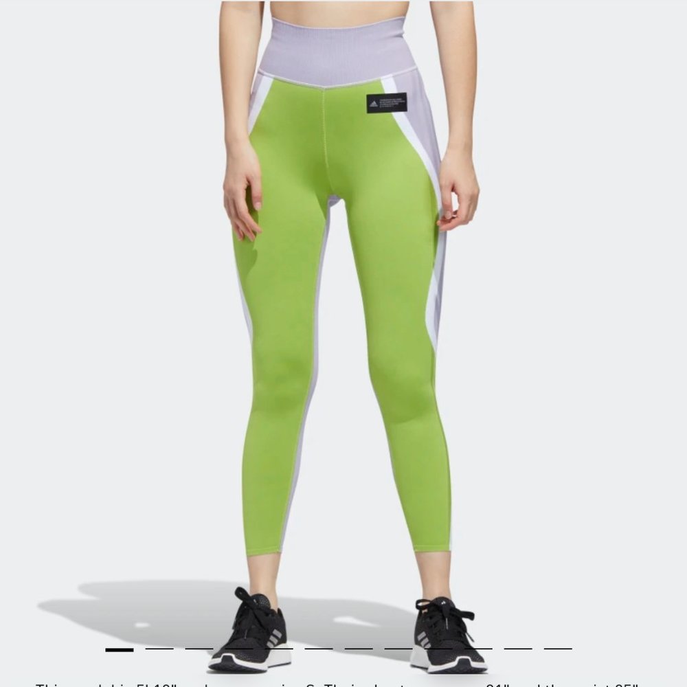 Adidas PRIMEKNIT FINE TIGHTS